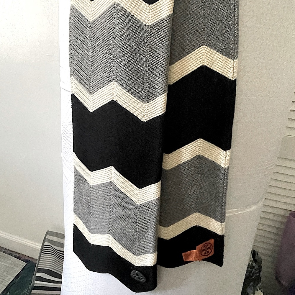 Tory Burch scarf